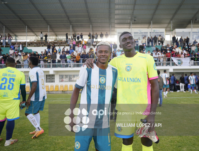 FBL COPA ECUADOR LA UNION VS CUMBAYA FC