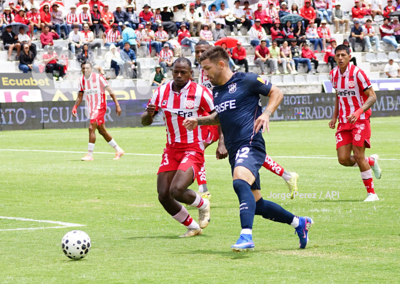 FBL LIGAECUABET-TECNICO-CATOLICA
