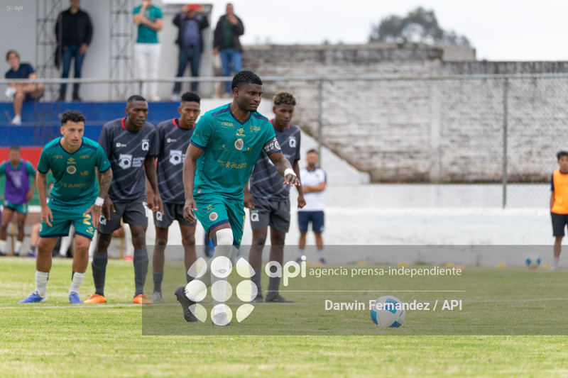 FBL-COPA ECUADOR-QUITO FC-CUENCA JR