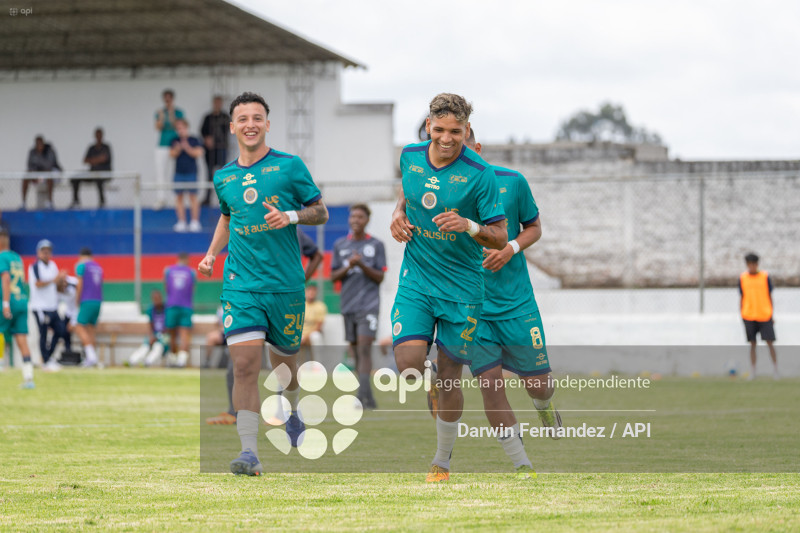 FBL-COPA ECUADOR-QUITO FC-CUENCA JR