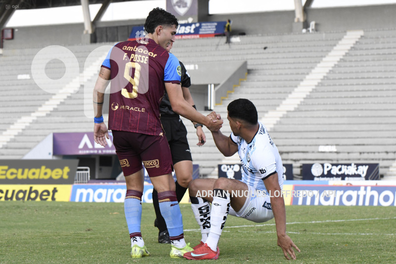 FBL LIGAPRO ECUABET GUAYAQUIL CITY VS MACARA