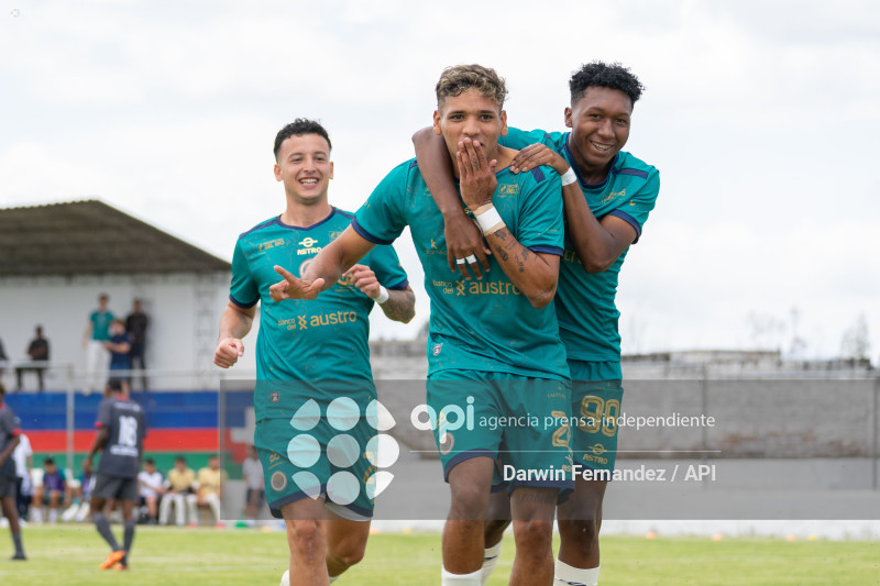 FBL-COPA ECUADOR-QUITO FC-CUENCA JR