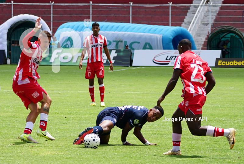 FBL LIGAECUABET-TECNICO-CATOLICA