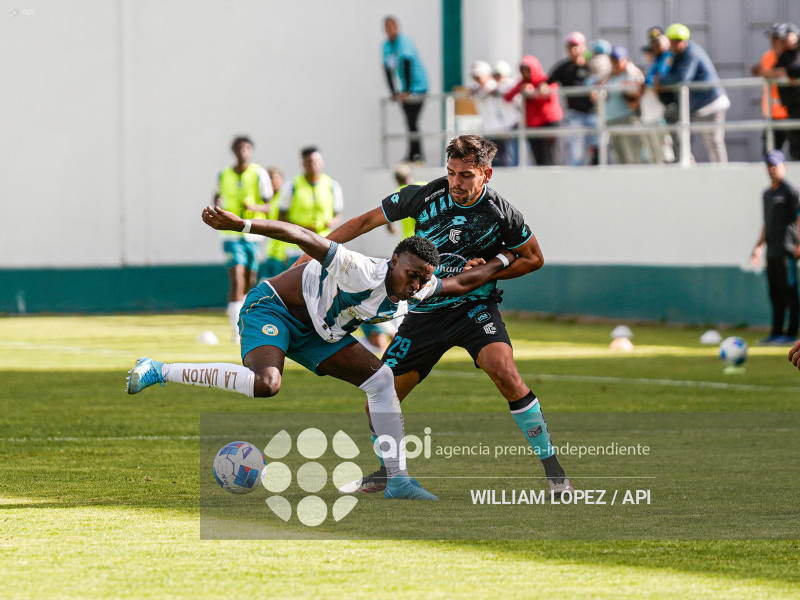 FBL COPA ECUADOR LA UNION VS CUMBAYA FC