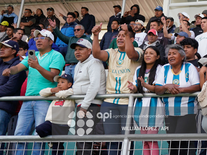 FBL COPA ECUADOR LA UNION VS CUMBAYA FC