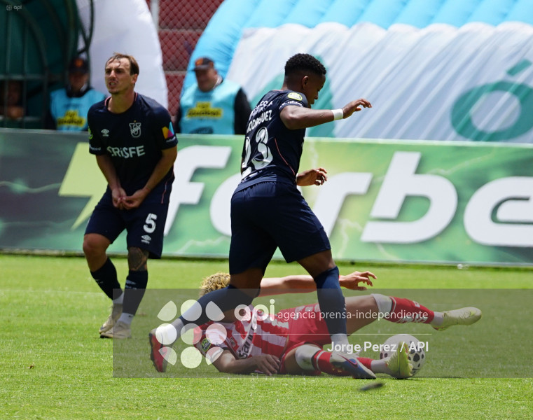 FBL LIGAECUABET-TECNICO-CATOLICA