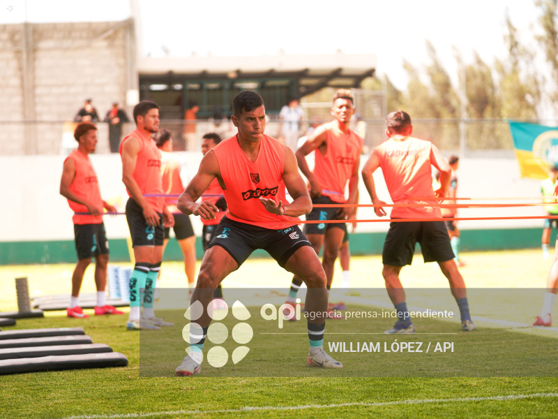 FBL COPA ECUADOR LA UNION VS CUMBAYA FC