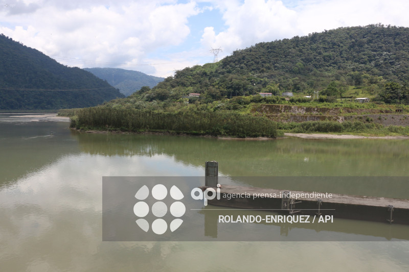 CENTRO DE CAPTACION COCA CODO SINCLAIR