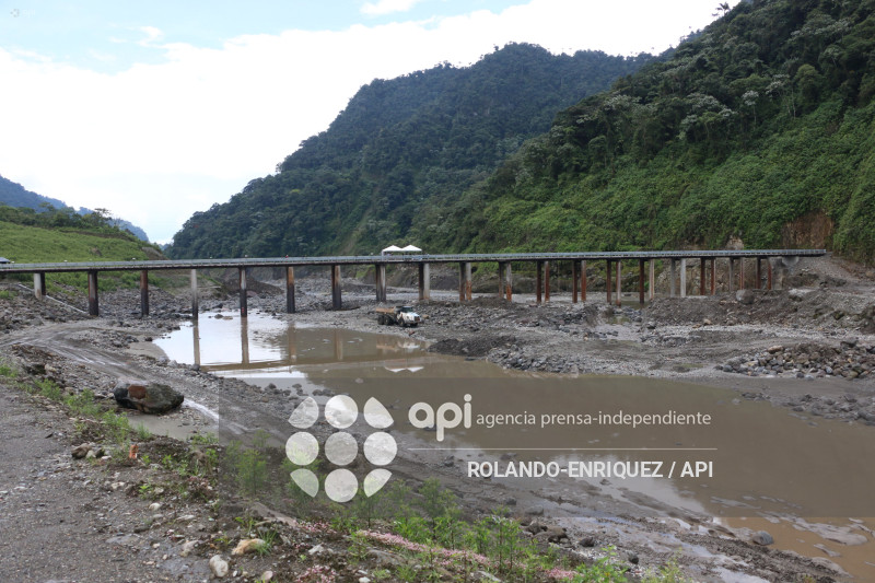 CENTRO DE CAPTACION COCA CODO SINCLAIR