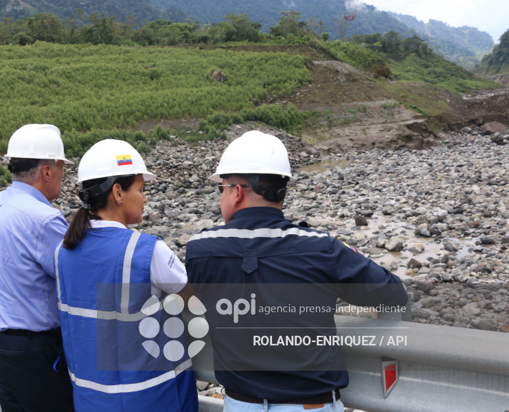 CENTRO DE CAPTACION COCA CODO SINCLAIR