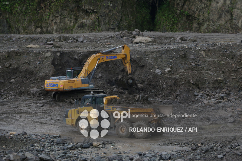 CENTRO DE CAPTACION COCA CODO SINCLAIR