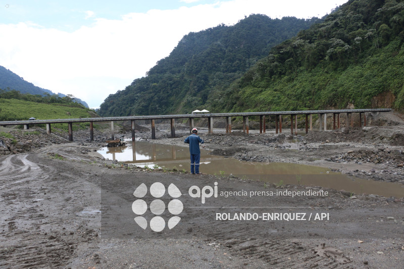 CENTRO DE CAPTACION COCA CODO SINCLAIR