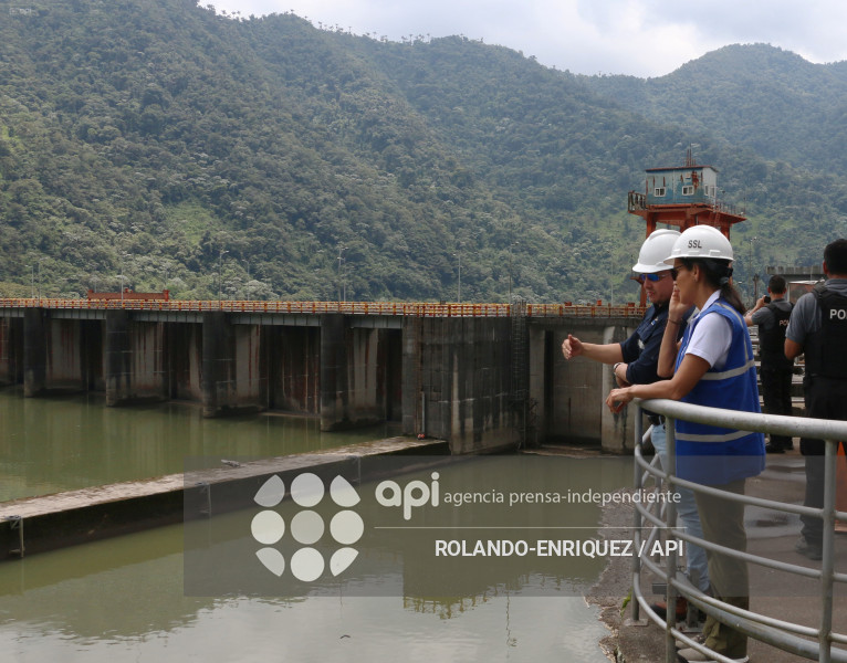 CENTRO DE CAPTACION COCA CODO SINCLAIR