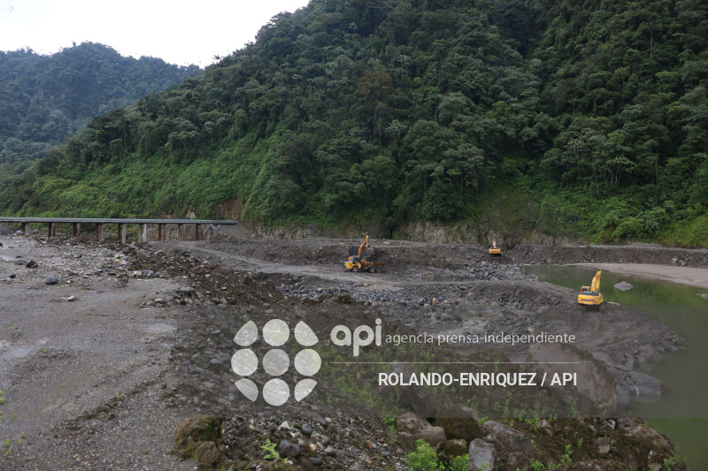 CENTRO DE CAPTACION COCA CODO SINCLAIR