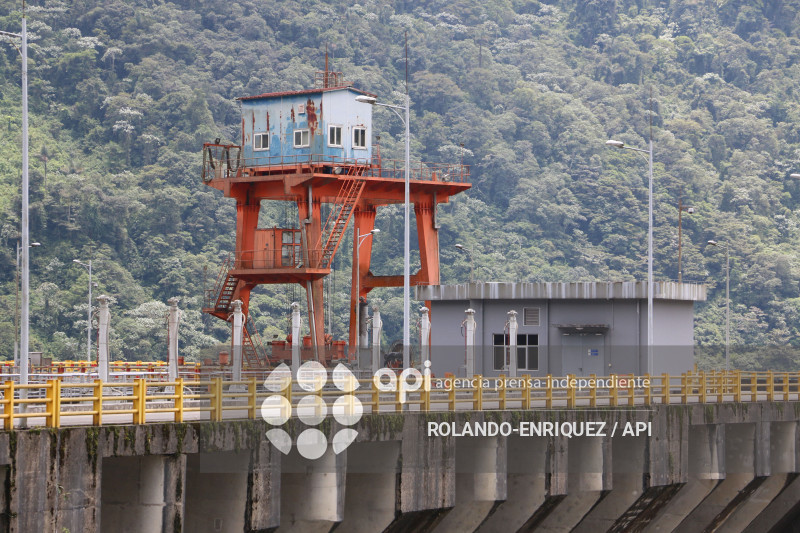 CENTRO DE CAPTACION COCA CODO SINCLAIR