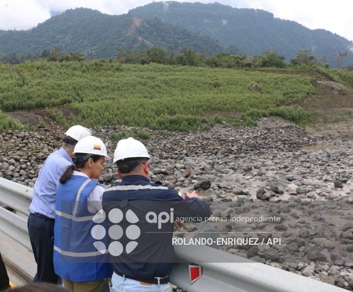 CENTRO DE CAPTACION COCA CODO SINCLAIR