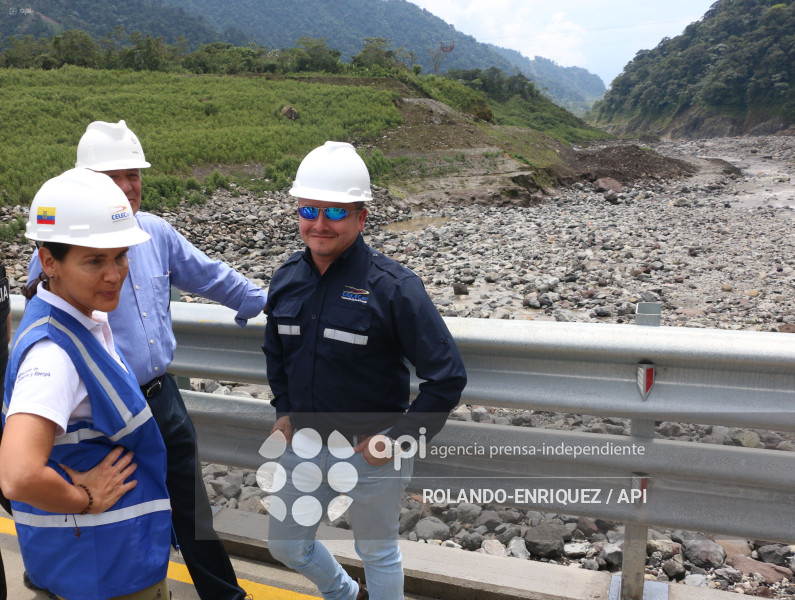 CENTRO DE CAPTACION COCA CODO SINCLAIR