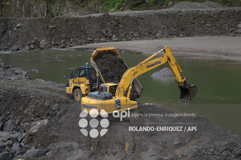 CENTRO DE CAPTACION COCA CODO SINCLAIR