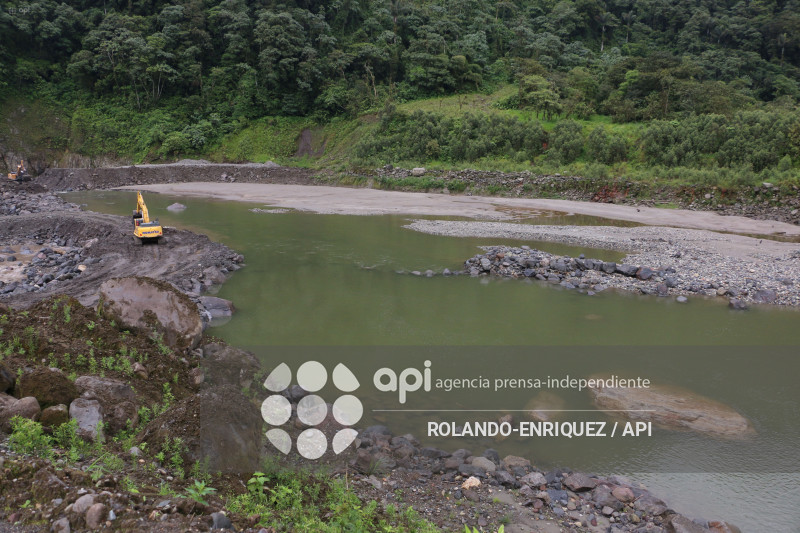 CENTRO DE CAPTACION COCA CODO SINCLAIR