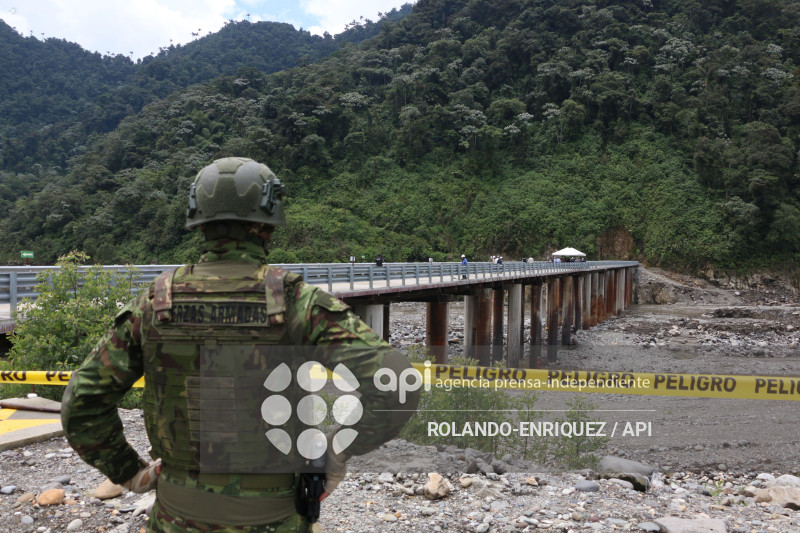 CENTRO DE CAPTACION COCA CODO SINCLAIR