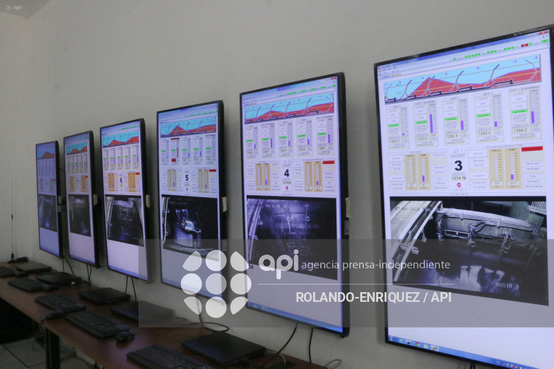 CENTRO DE CAPTACION COCA CODO SINCLAIR