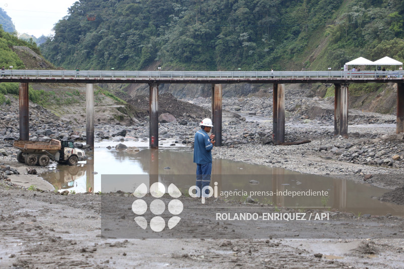 CENTRO DE CAPTACION COCA CODO SINCLAIR