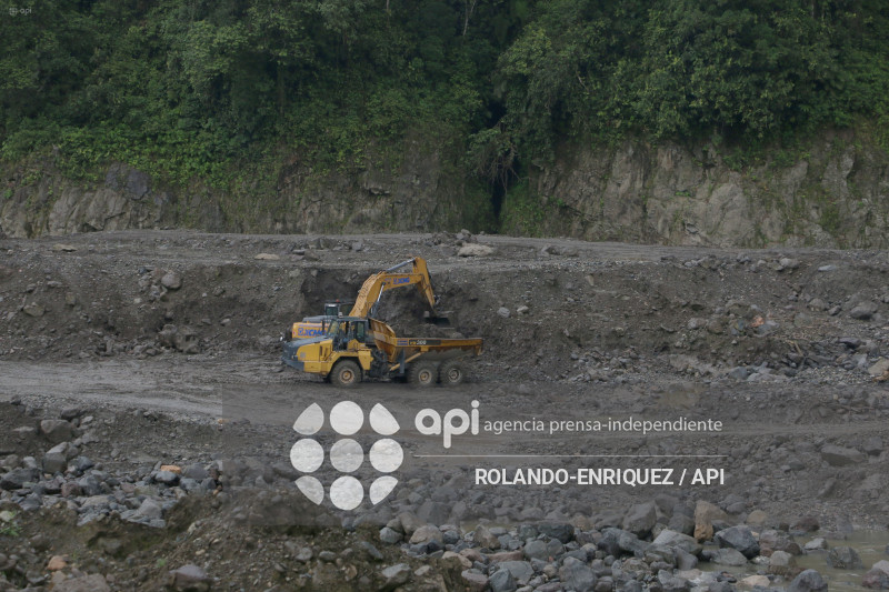 CENTRO DE CAPTACION COCA CODO SINCLAIR