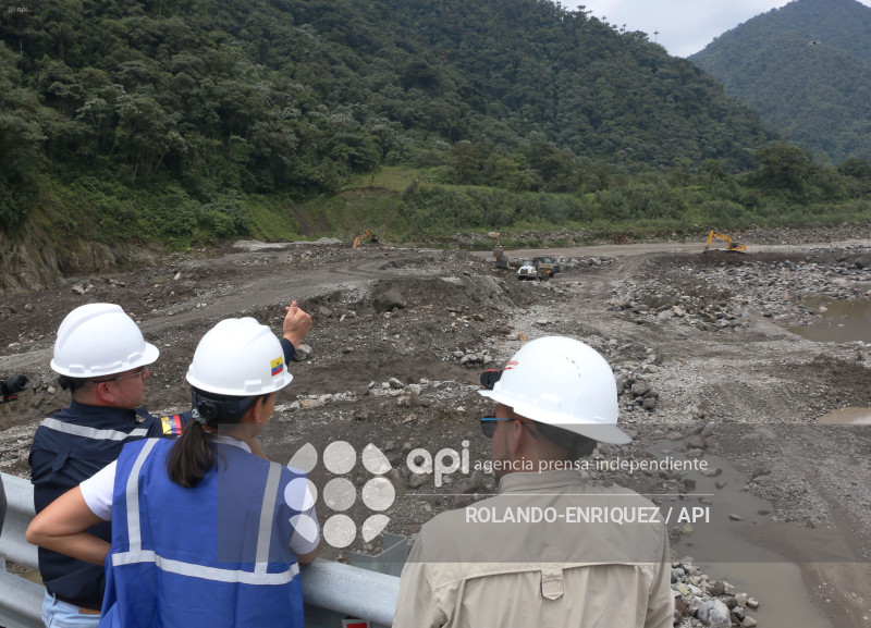 CENTRO DE CAPTACION COCA CODO SINCLAIR