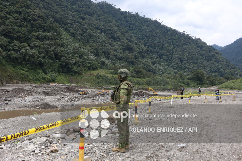 CENTRO DE CAPTACION COCA CODO SINCLAIR