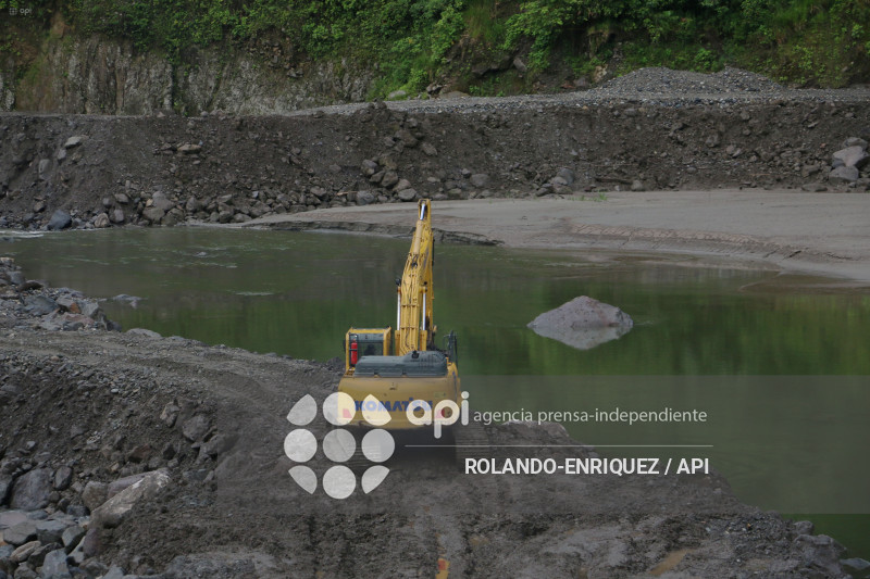 CENTRO DE CAPTACION COCA CODO SINCLAIR