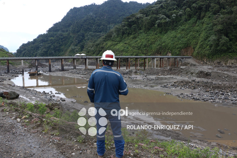 CENTRO DE CAPTACION COCA CODO SINCLAIR