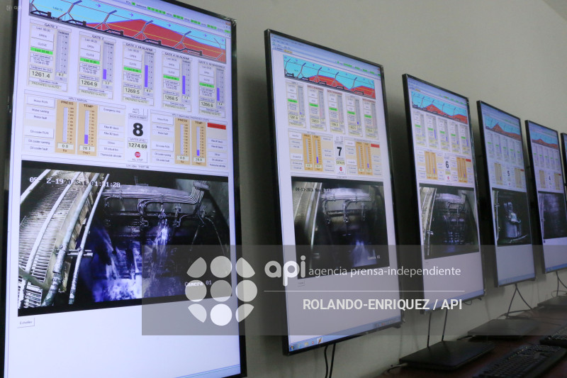 CENTRO DE CAPTACION COCA CODO SINCLAIR