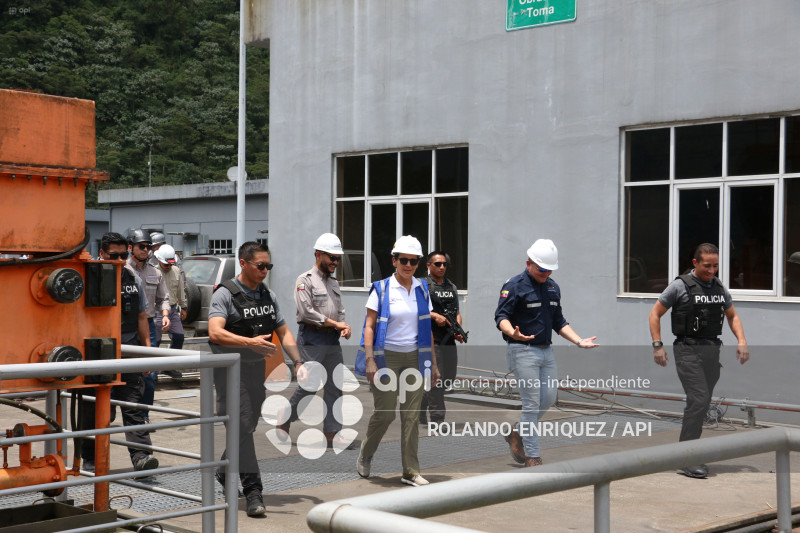 CENTRO DE CAPTACION COCA CODO SINCLAIR