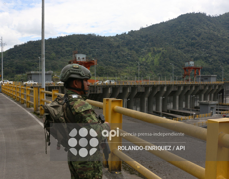 CENTRO DE CAPTACION COCA CODO SINCLAIR