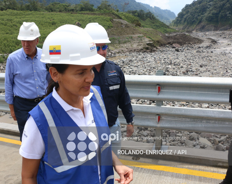 CENTRO DE CAPTACION COCA CODO SINCLAIR