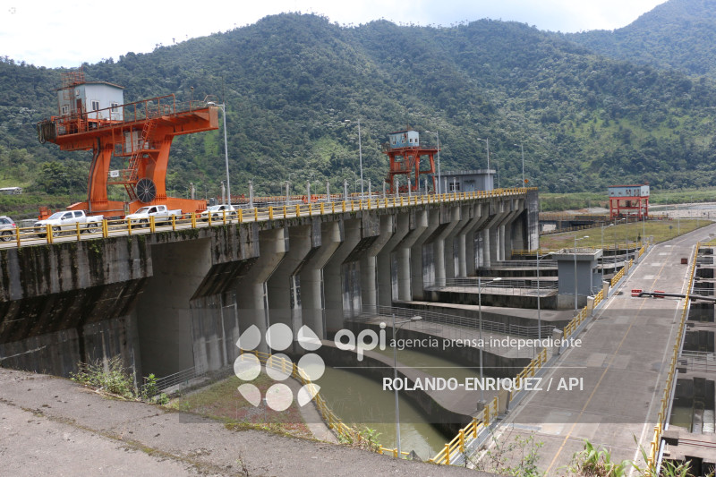 CENTRO DE CAPTACION COCA CODO SINCLAIR