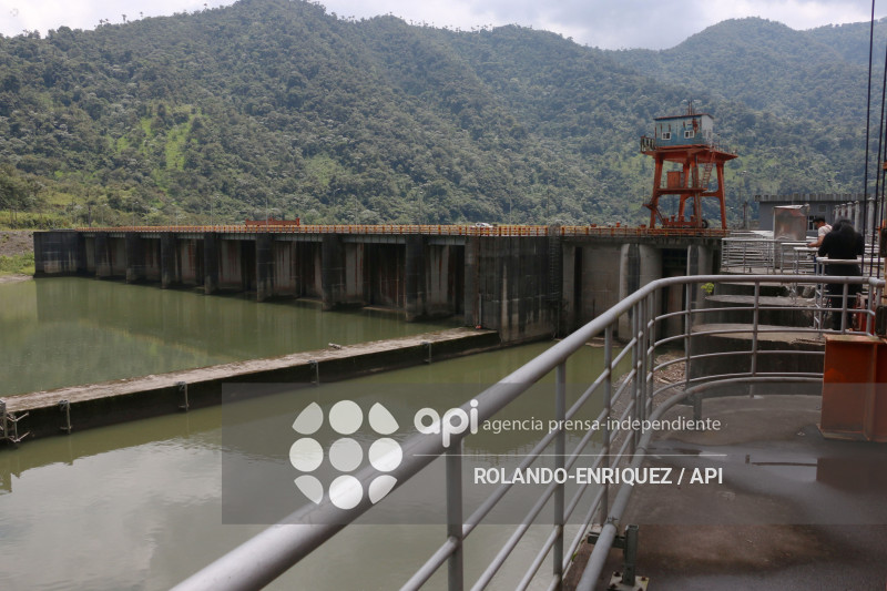 CENTRO DE CAPTACION COCA CODO SINCLAIR