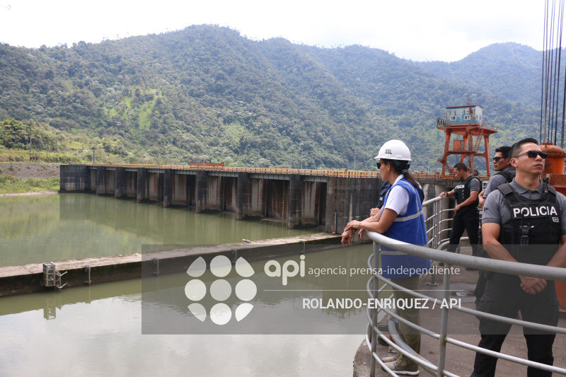 CENTRO DE CAPTACION COCA CODO SINCLAIR