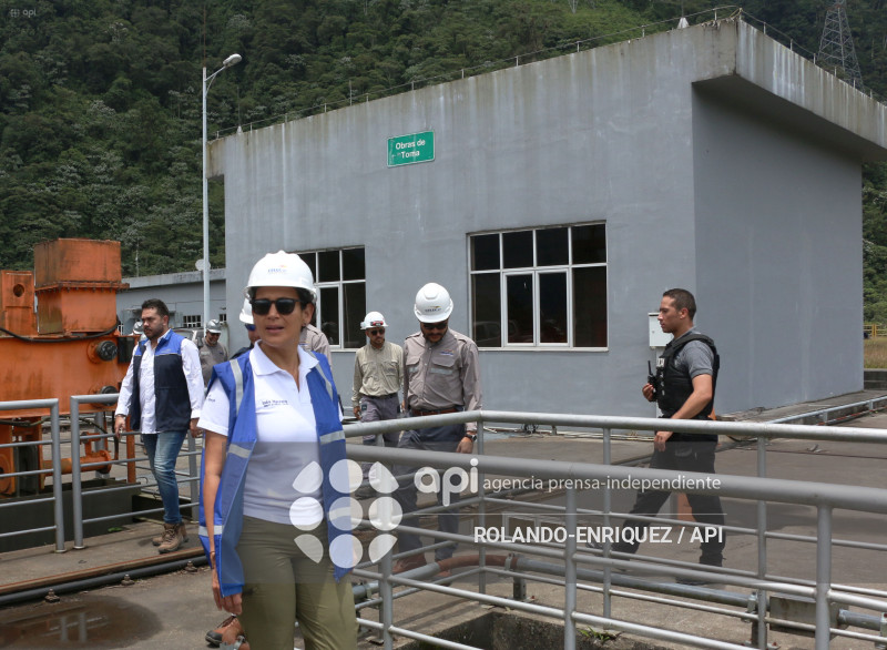 CENTRO DE CAPTACION COCA CODO SINCLAIR