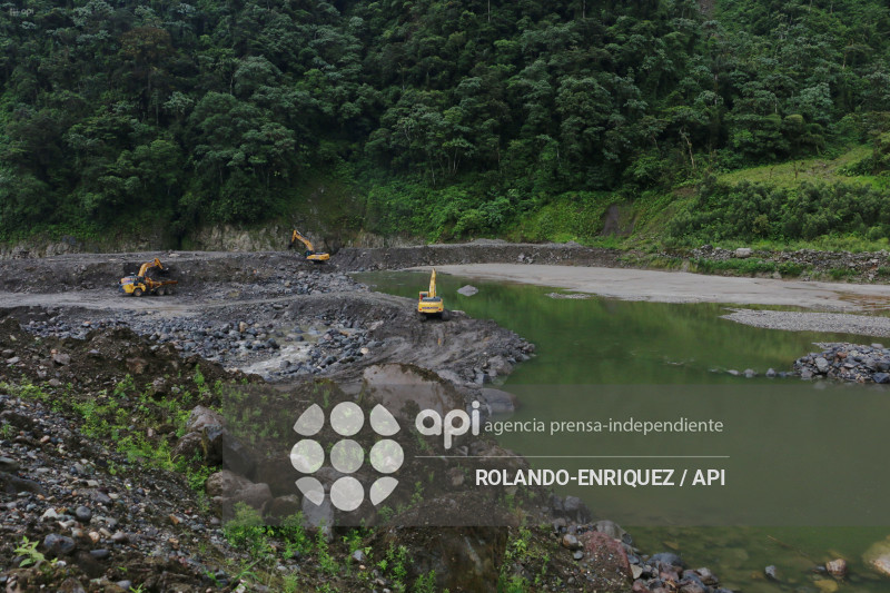 CENTRO DE CAPTACION COCA CODO SINCLAIR