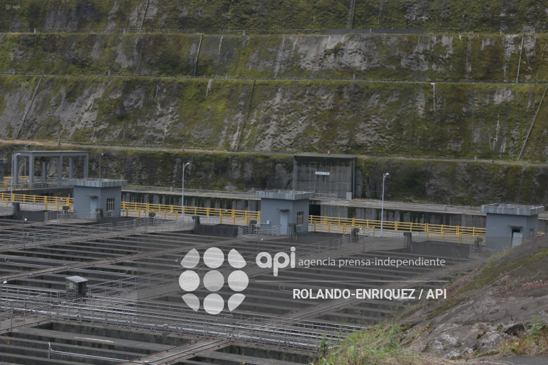 CENTRO DE CAPTACION COCA CODO SINCLAIR