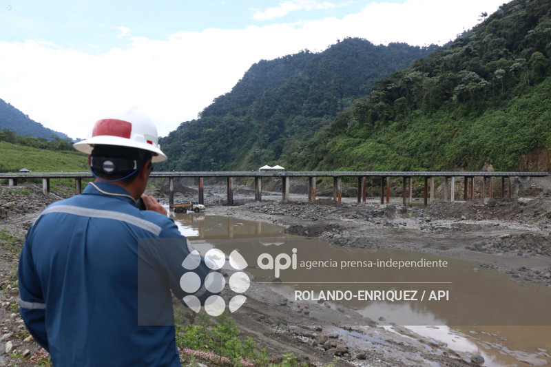 CENTRO DE CAPTACION COCA CODO SINCLAIR