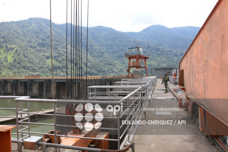 CENTRO DE CAPTACION COCA CODO SINCLAIR