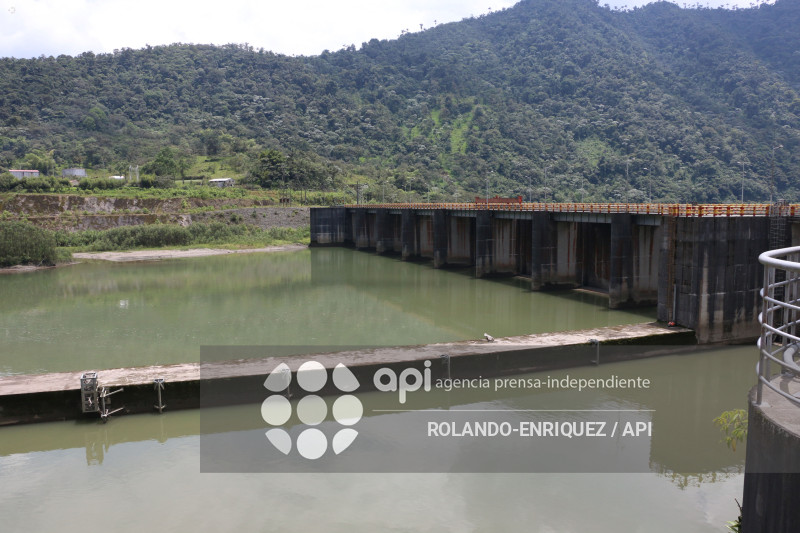 CENTRO DE CAPTACION COCA CODO SINCLAIR