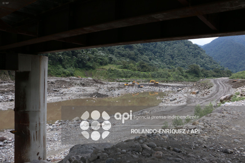 CENTRO DE CAPTACION COCA CODO SINCLAIR