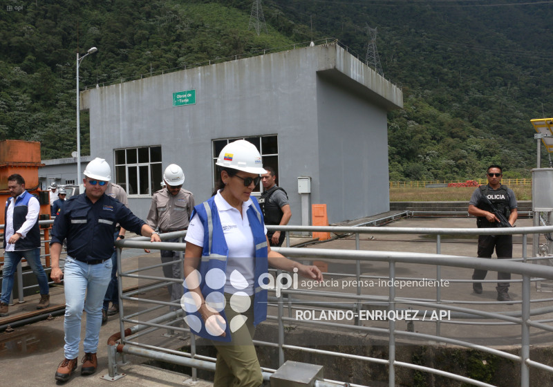 CENTRO DE CAPTACION COCA CODO SINCLAIR