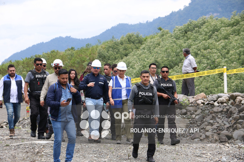 CENTRO DE CAPTACION COCA CODO SINCLAIR