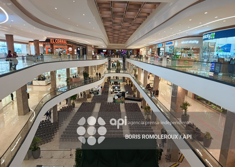 CUENCA-INAGURACION MALL DEL ALTO