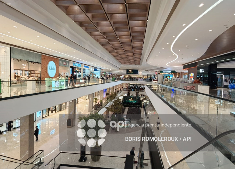 CUENCA-INAGURACION MALL DEL ALTO