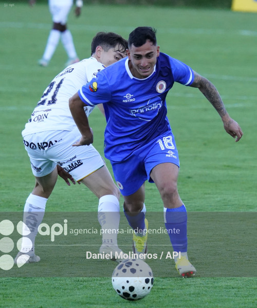 FBL COPA ECUADOR VINO TINTO VS ORENSE